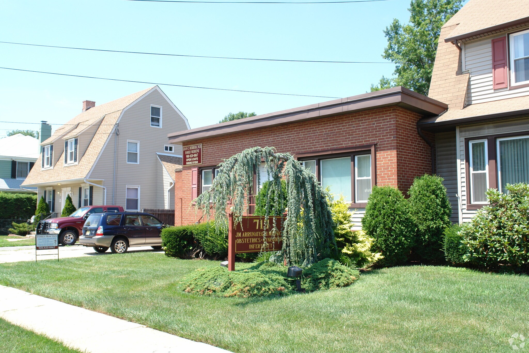 717 Westfield Ave, Elizabeth, NJ for sale Primary Photo- Image 1 of 1