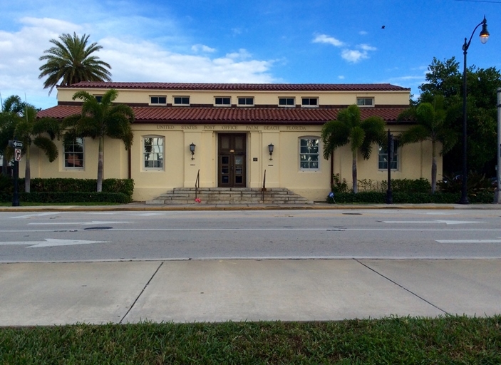 95 N County Rd, Palm Beach, FL 33480 - Palm Beach Post Office | LoopNet