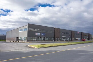 More details for 2181-2211 Rue Léon-Harmel, Québec, QC - Industrial for Lease