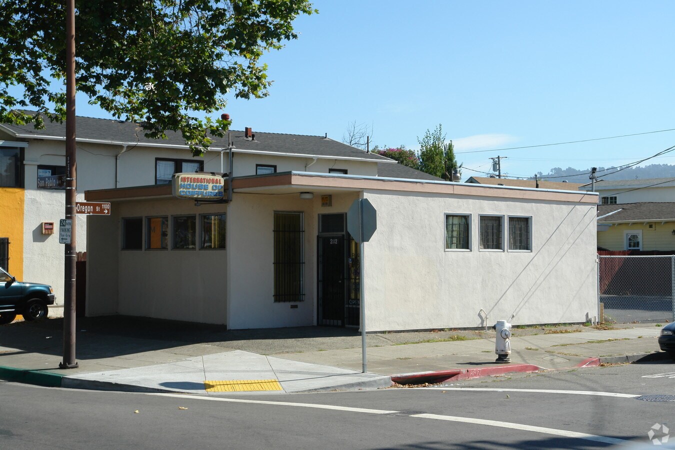 2821 San Pablo Ave, Berkeley, CA 94702