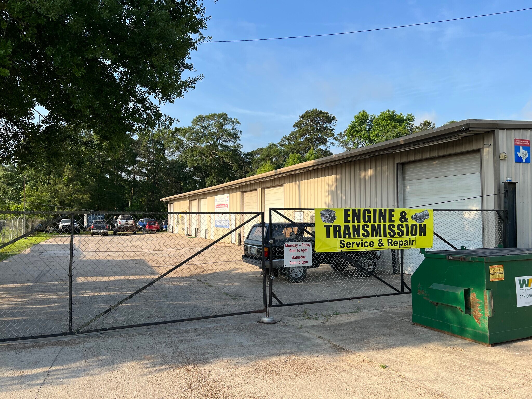 12210 Highway 105 E, Conroe, TX for sale Primary Photo- Image 1 of 1