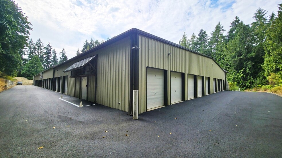 6455 Fletcher Bay, Bainbridge Island, WA for sale - Building Photo - Image 2 of 7