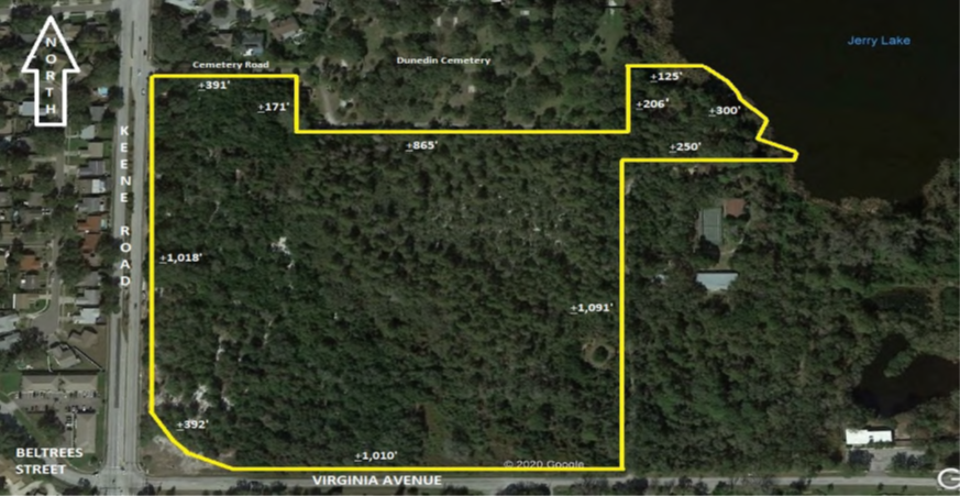 1900 Virginia Ave, Clearwater, FL for sale Primary Photo- Image 1 of 1