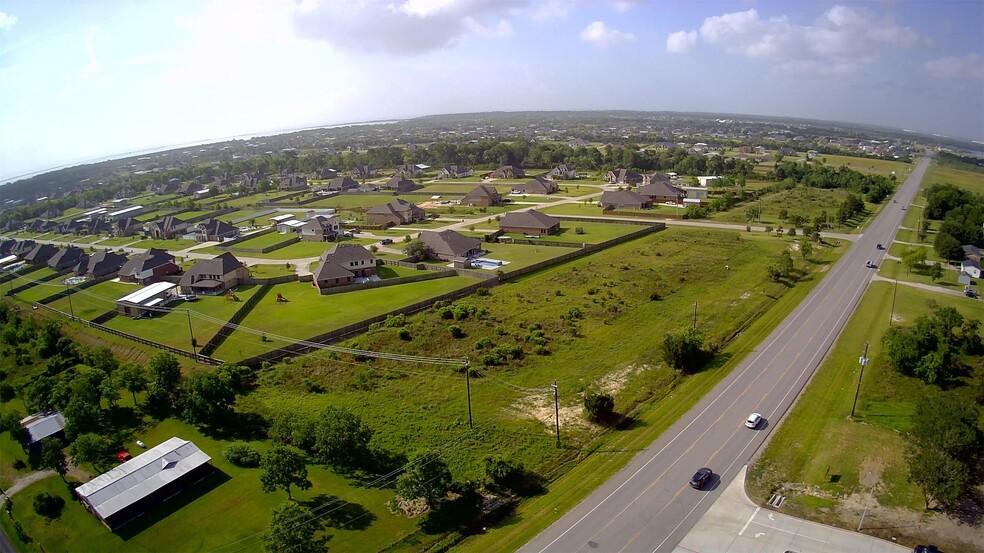 COM RES 2 FM 3180, Mont Belvieu, TX for sale - Aerial - Image 2 of 5