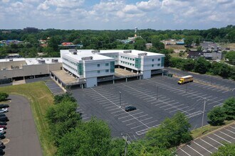 444 Oxford Valley Rd, Langhorne, PA - AERIAL  map view - Image1