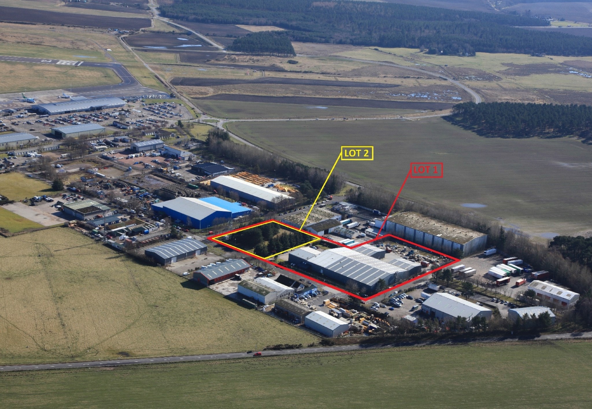 Site 2, Inverness for sale Primary Photo- Image 1 of 1