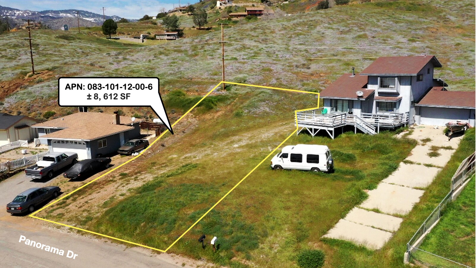 Panorama Dr, Wofford Heights, CA 93285 Great Deal for Residential