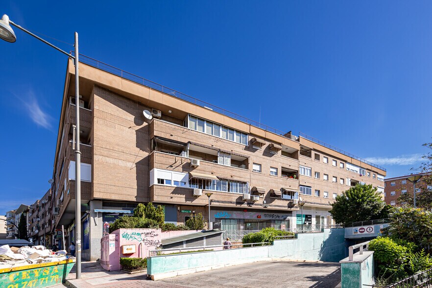 Plaza Pablo Picasso, 1-2, Alcobendas, Madrid for sale - Primary Photo - Image 1 of 1