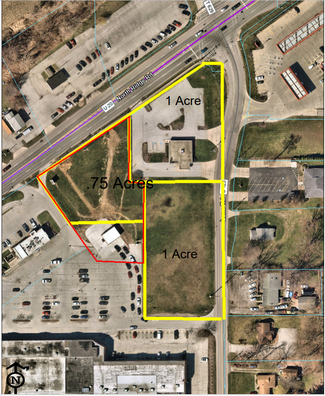 More details for 2760 Ridge Road, Perry, OH - Land for Lease