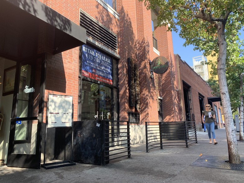 910 J St, San Diego, CA for lease - Building Photo - Image 3 of 11