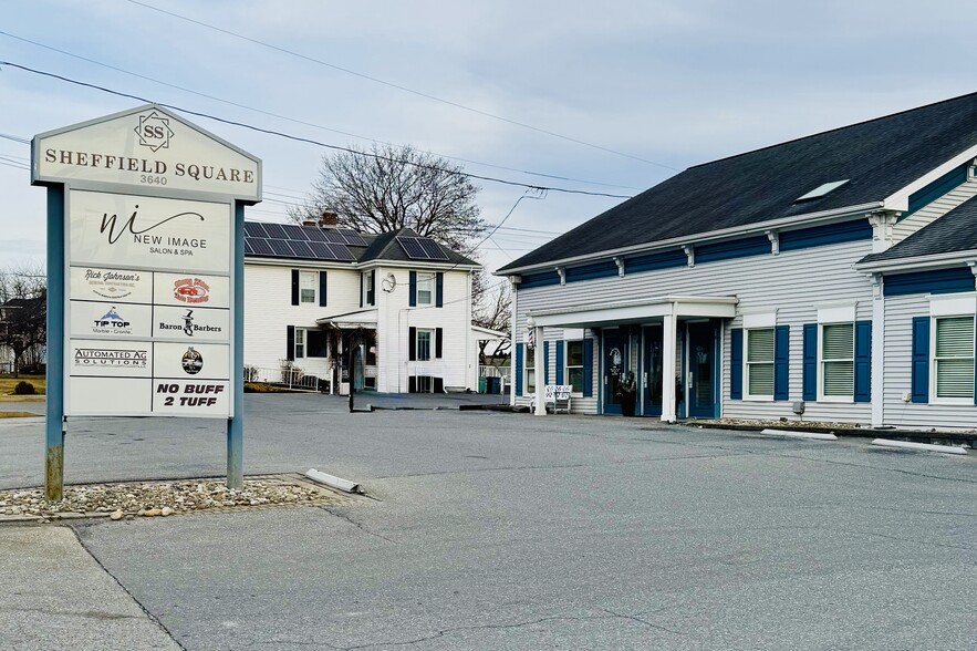 32-40 Doe Run Rd, Manheim, PA for lease - Primary Photo - Image 1 of 13