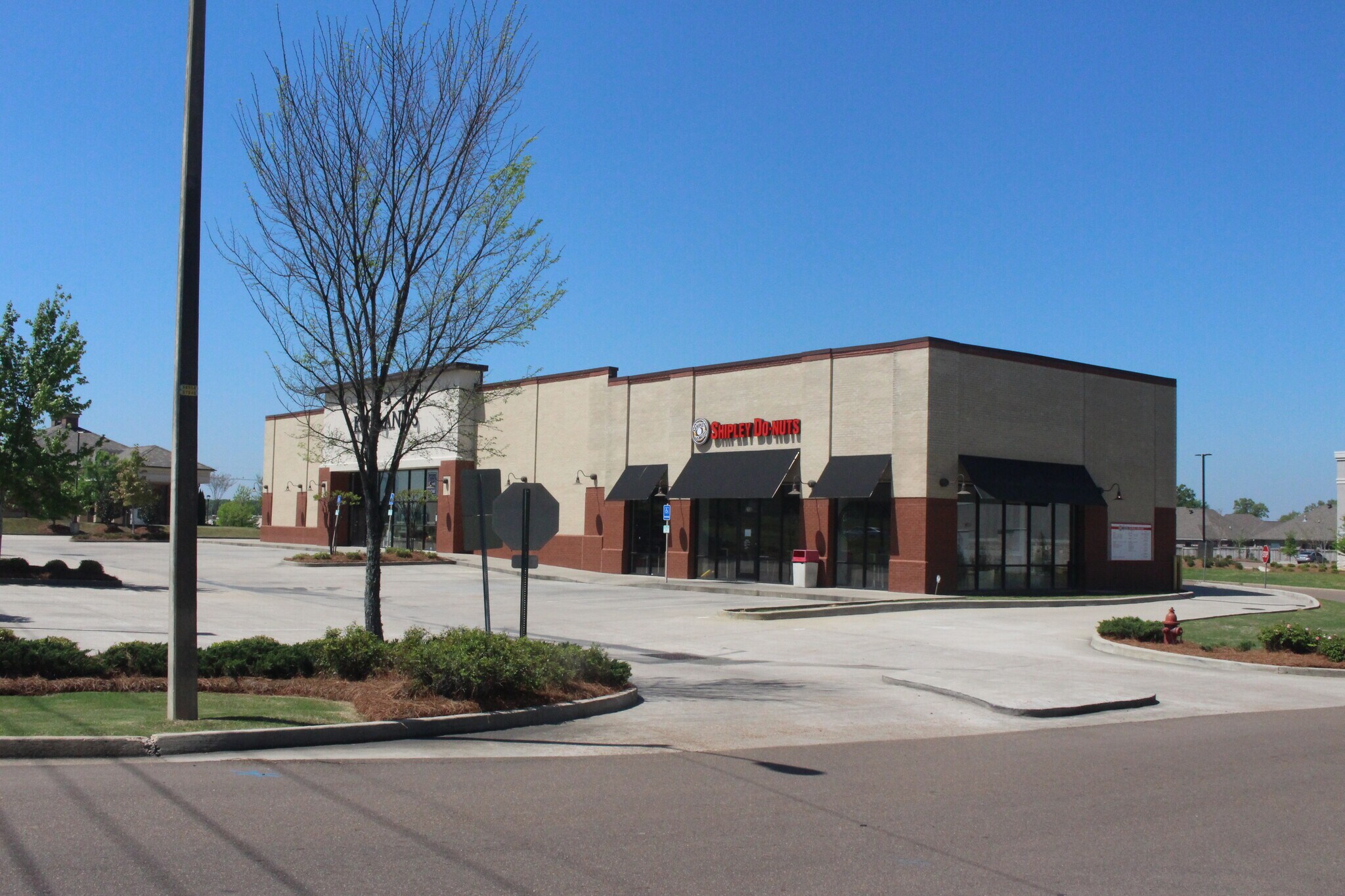 213 Promenade Blvd, Flowood, MS 39232 Target Anchored Retail Space