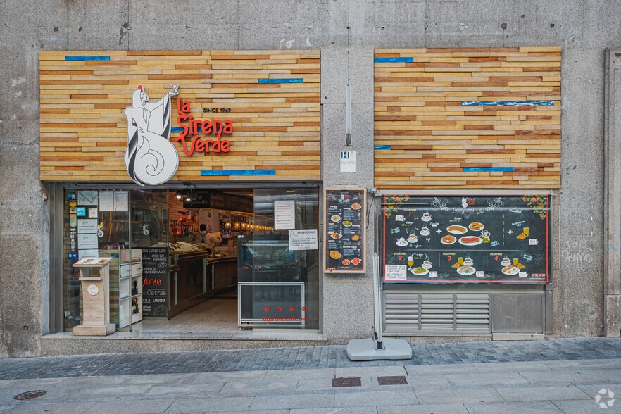 Calle Gran Vía, 62, Madrid, Madrid for lease - Building Photo - Image 3 of 14