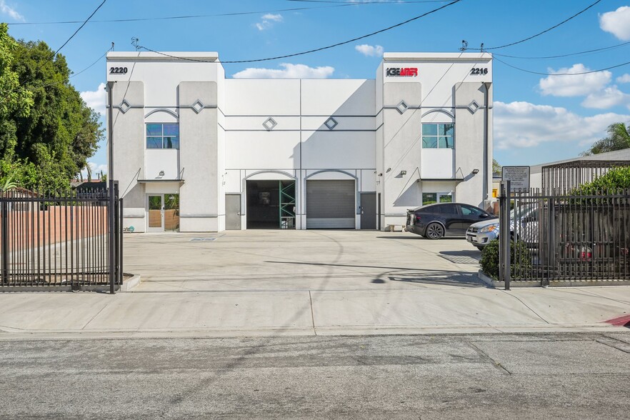 2220 Santa Anita Ave, South El Monte, CA for lease - Building Photo - Image 3 of 25