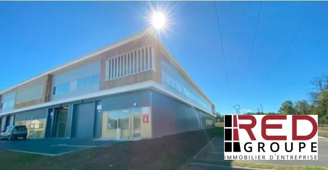 Industrial in Châteauneuf-le-Rouge for sale - Building Photo - Image 1 of 10