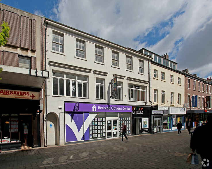 5-9A Saville Row, Newcastle Upon Tyne for lease - Building Photo - Image 2 of 24