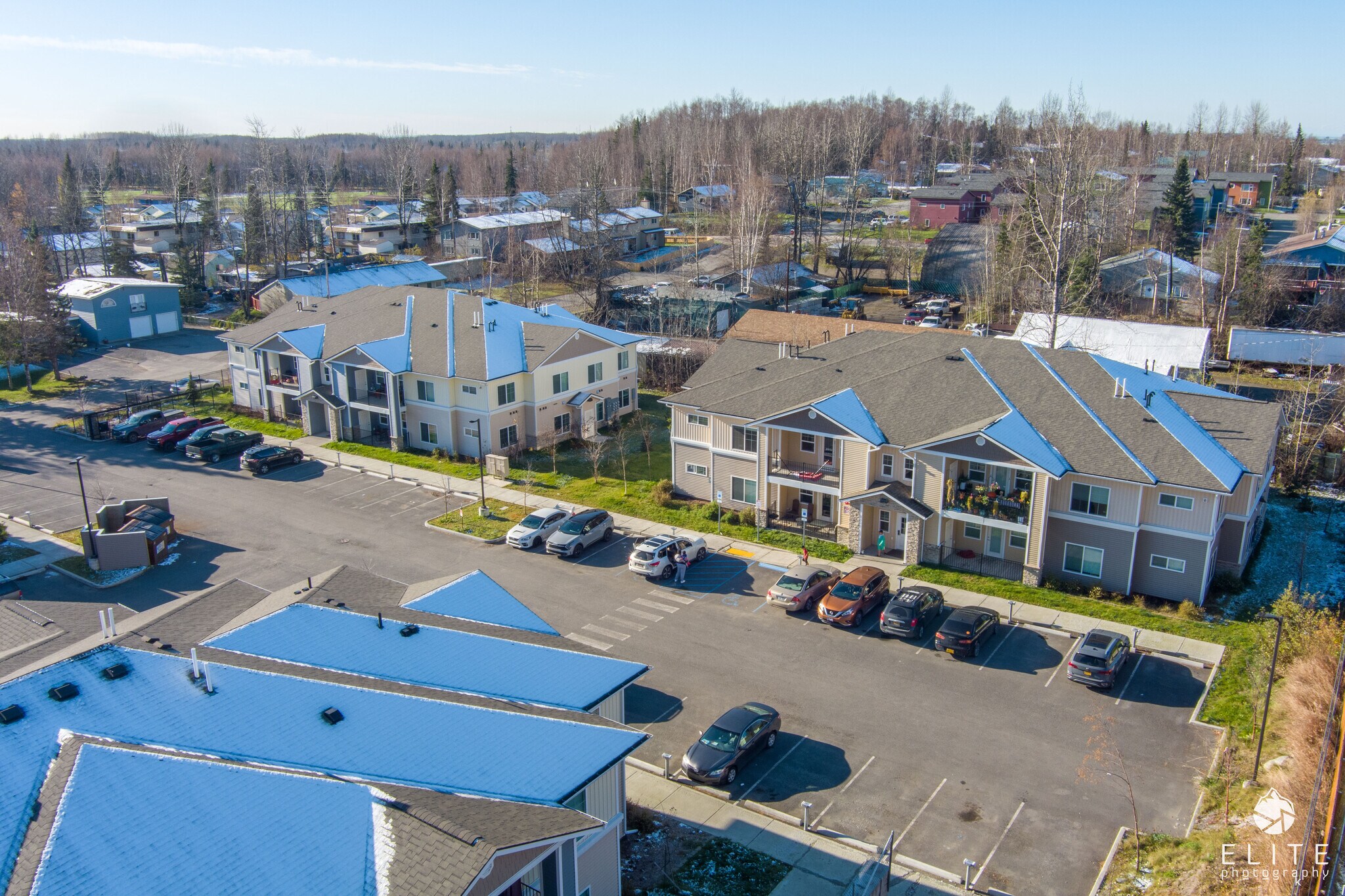 7421 E 4th Ave, Anchorage, AK 99504 Bella Terra Luxury Apartments