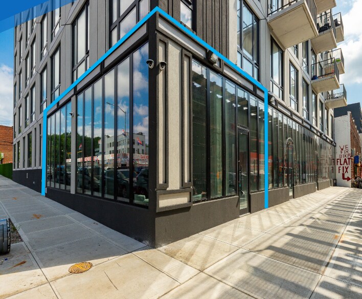 2667 Fulton st, Brooklyn, NY for lease Building Photo- Image 1 of 17