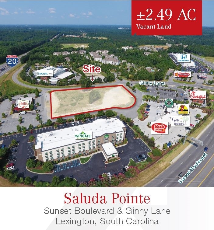 Saluda Pointe Ct, Lexington, SC for sale Building Photo- Image 1 of 1
