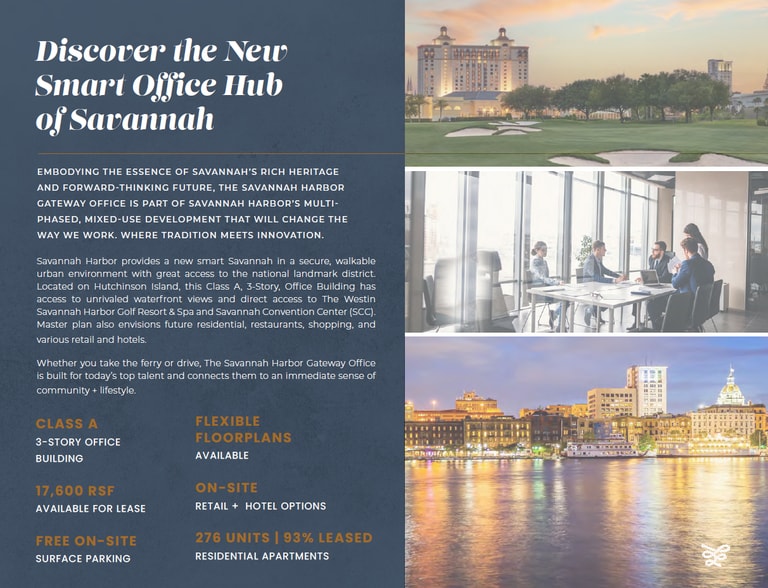 55 Resort dr, Savannah, GA for lease - Building Photo - Image 3 of 3