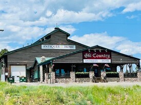 Ski Country Antiques - Warehouse
