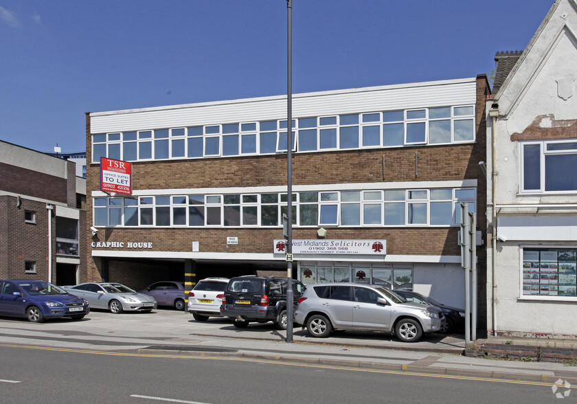 15-18 New Rd, Willenhall for lease - Building Photo - Image 3 of 3