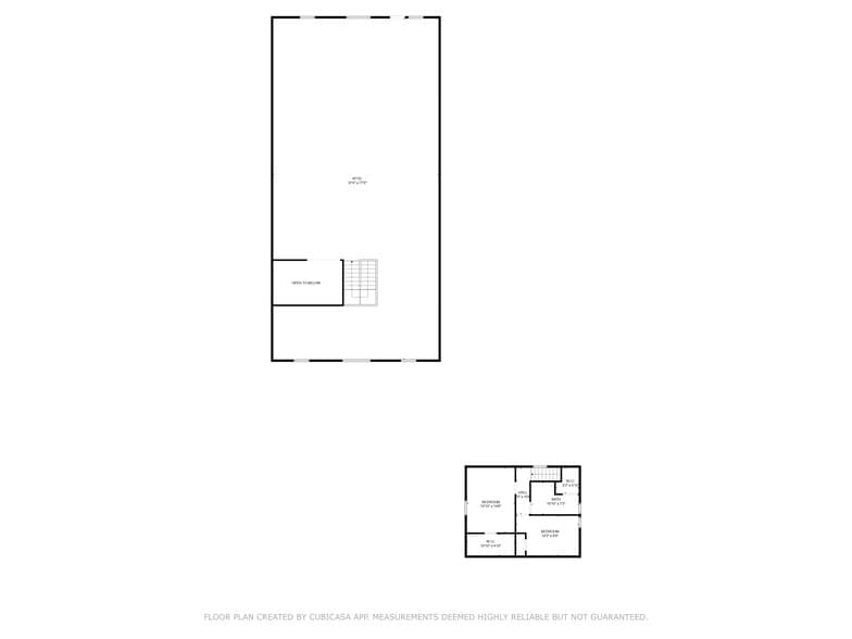 121 Byers Ave, Hot Sulphur Springs, CO for sale - Floor Plan - Image 3 of 59