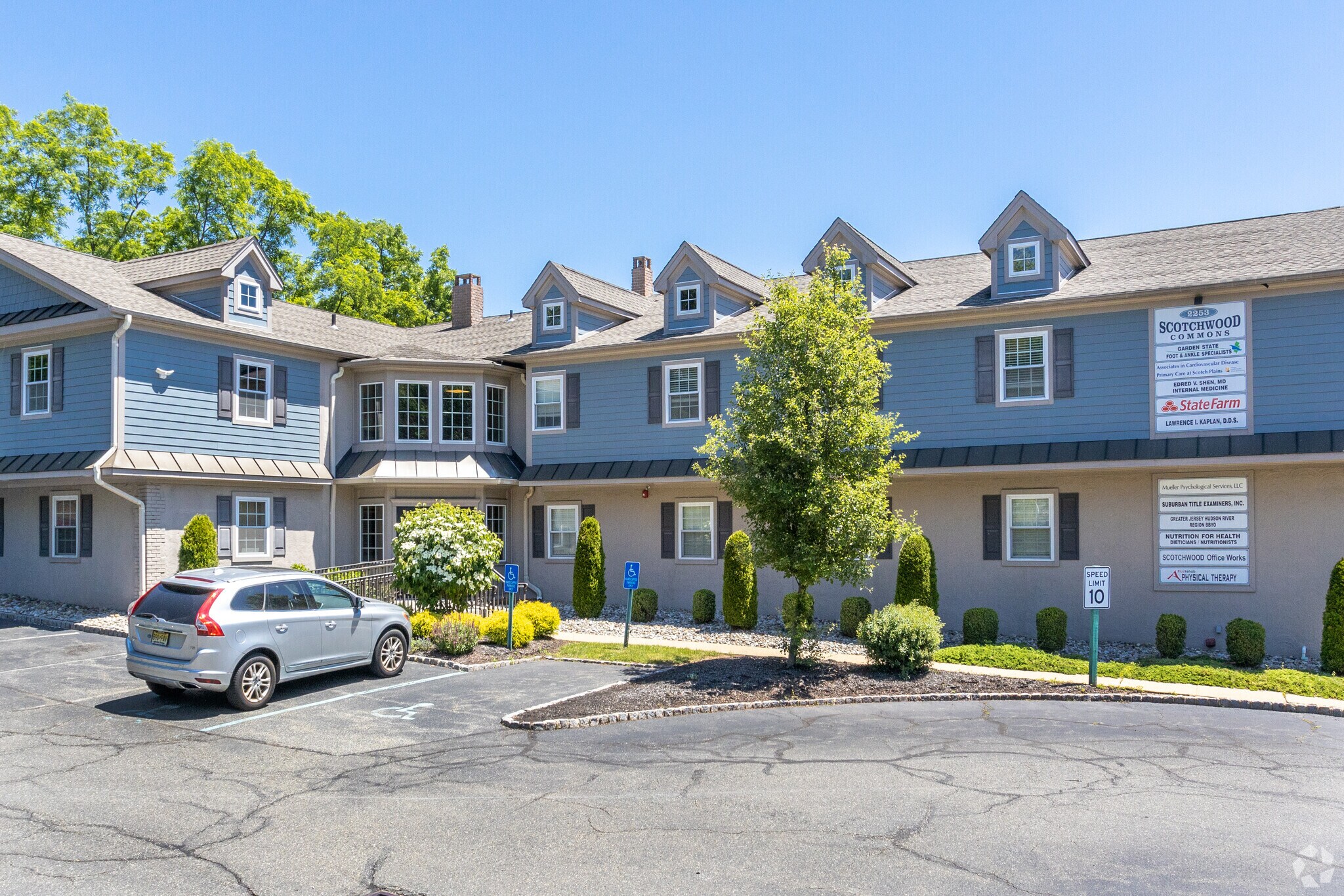 2253 South Ave, Scotch Plains, NJ for sale Primary Photo- Image 1 of 1