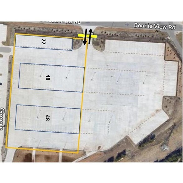 9300 Bonnie View Rd, Dallas, TX 75241