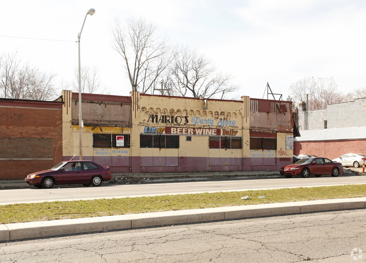 15101 Livernois Ave, Detroit, MI 48238 | LoopNet