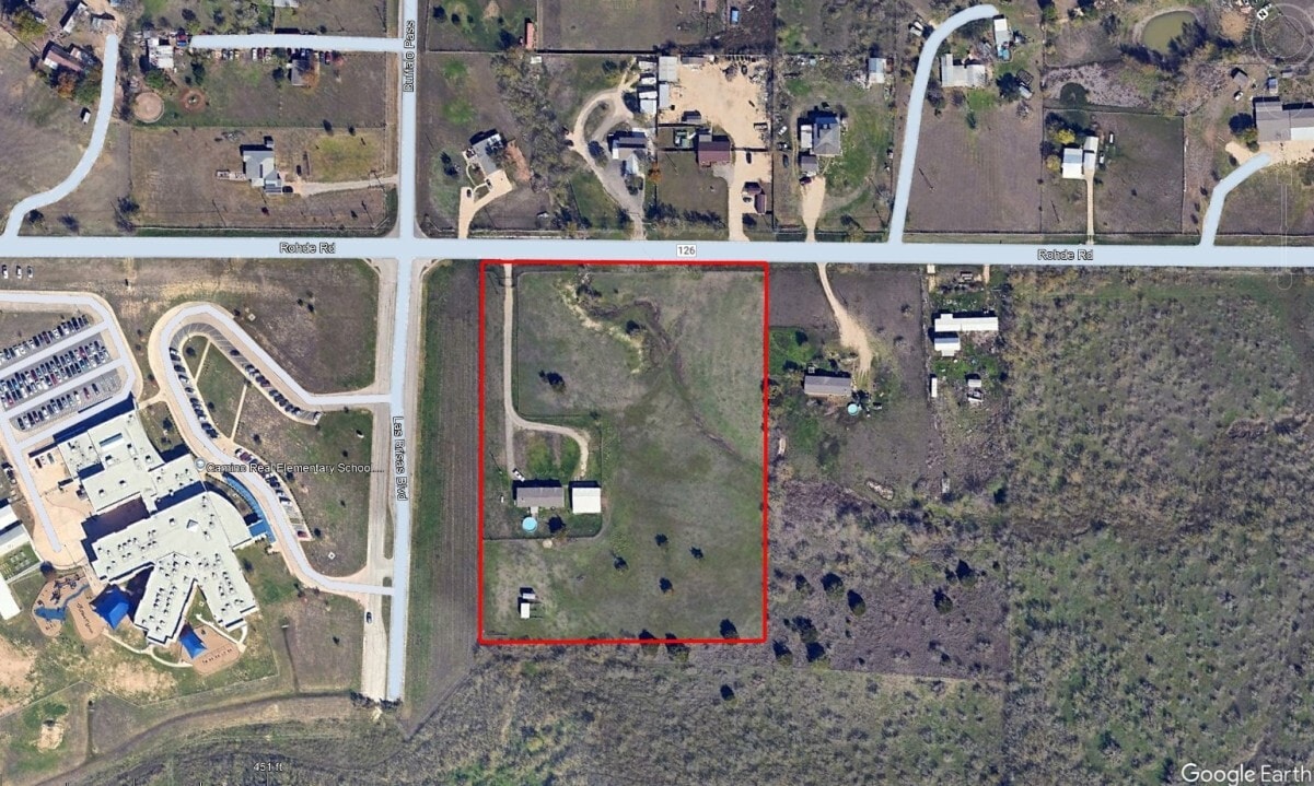 2400 Rohde Rd, Kyle, TX for sale Primary Photo- Image 1 of 4