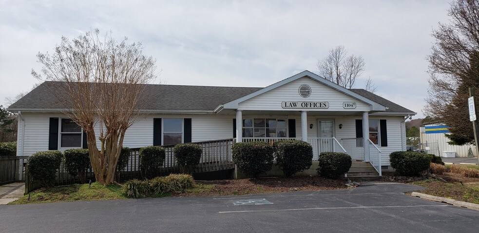11047 Racetrack Rd, Berlin, MD for sale - Primary Photo - Image 1 of 1