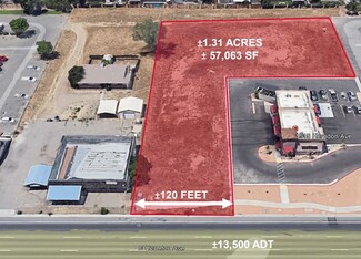 More details for 1515 E Herndon Ave, Clovis, CA - Land for Lease