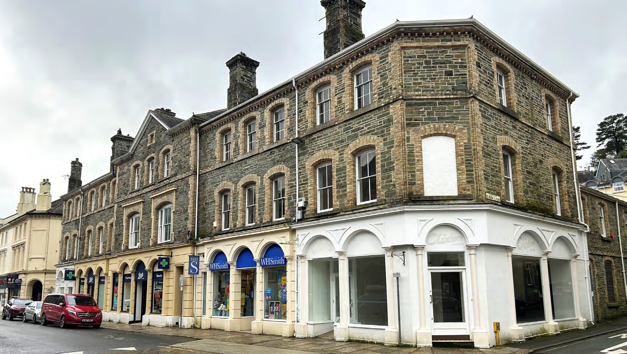 8 Duke St, Tavistock for lease Primary Photo- Image 1 of 6