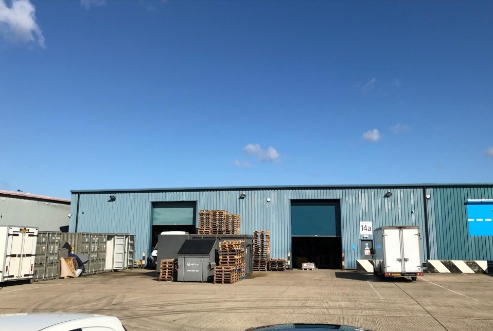 Lodge Way, Thetford for lease Building Photo- Image 1 of 2