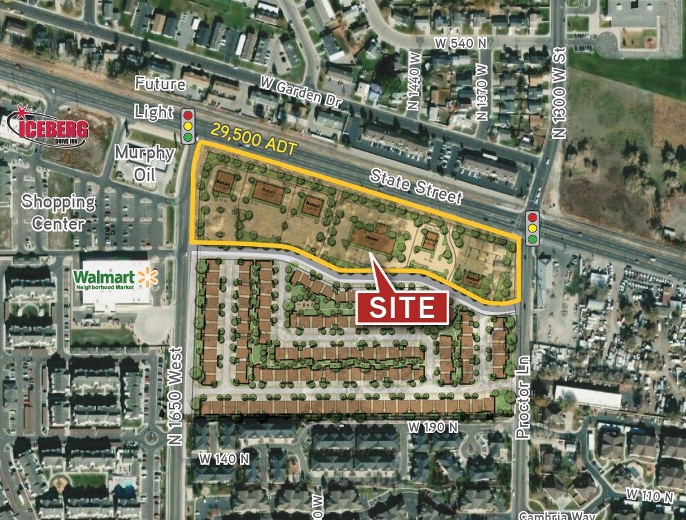 1650 W State St, Pleasant Grove, UT for sale Building Photo- Image 1 of 1