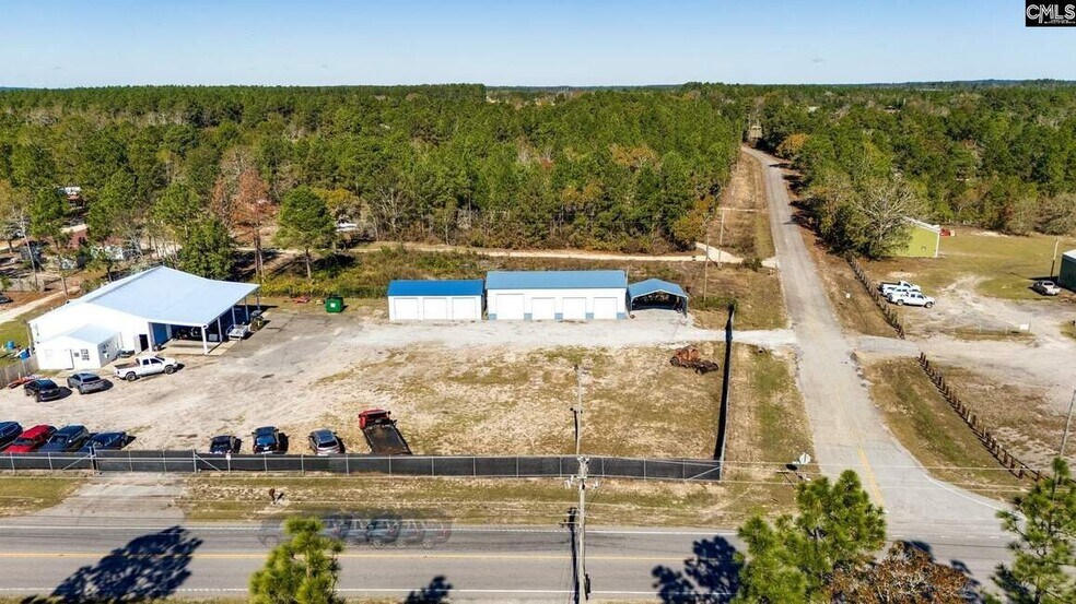 2304 Pond Branch Rd, Leesville, SC for sale - Primary Photo - Image 1 of 1