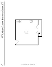 1800-1814 W Cuyler Ave, Chicago, IL for lease Interior Photo- Image 1 of 1