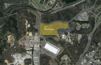 More details for 701 Powder Plant Road, Bessemer, AL - Land for Sale