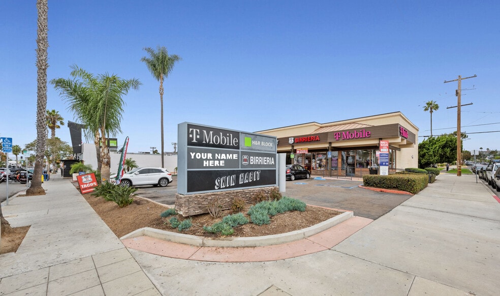 1078-1096 Garnet Ave, San Diego, CA for lease - Building Photo - Image 1 of 4