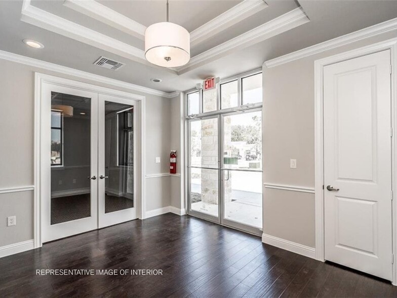 1402 S Custer Rd, McKinney, TX for lease - Lobby - Image 1 of 16