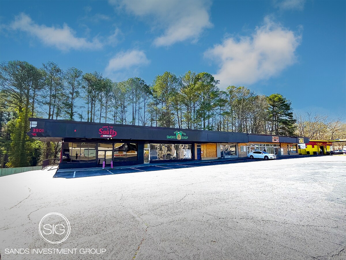3891-3901 Glenwood Rd, Decatur, GA for sale Building Photo- Image 1 of 1
