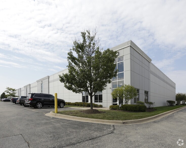 140-148 S Pinnacle Dr, Romeoville, IL for lease - Primary Photo - Image 1 of 11