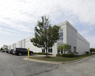 More details for 140-148 S Pinnacle Dr, Romeoville, IL - Industrial for Lease