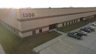 Grimes Distribution Center 4 - Warehouse