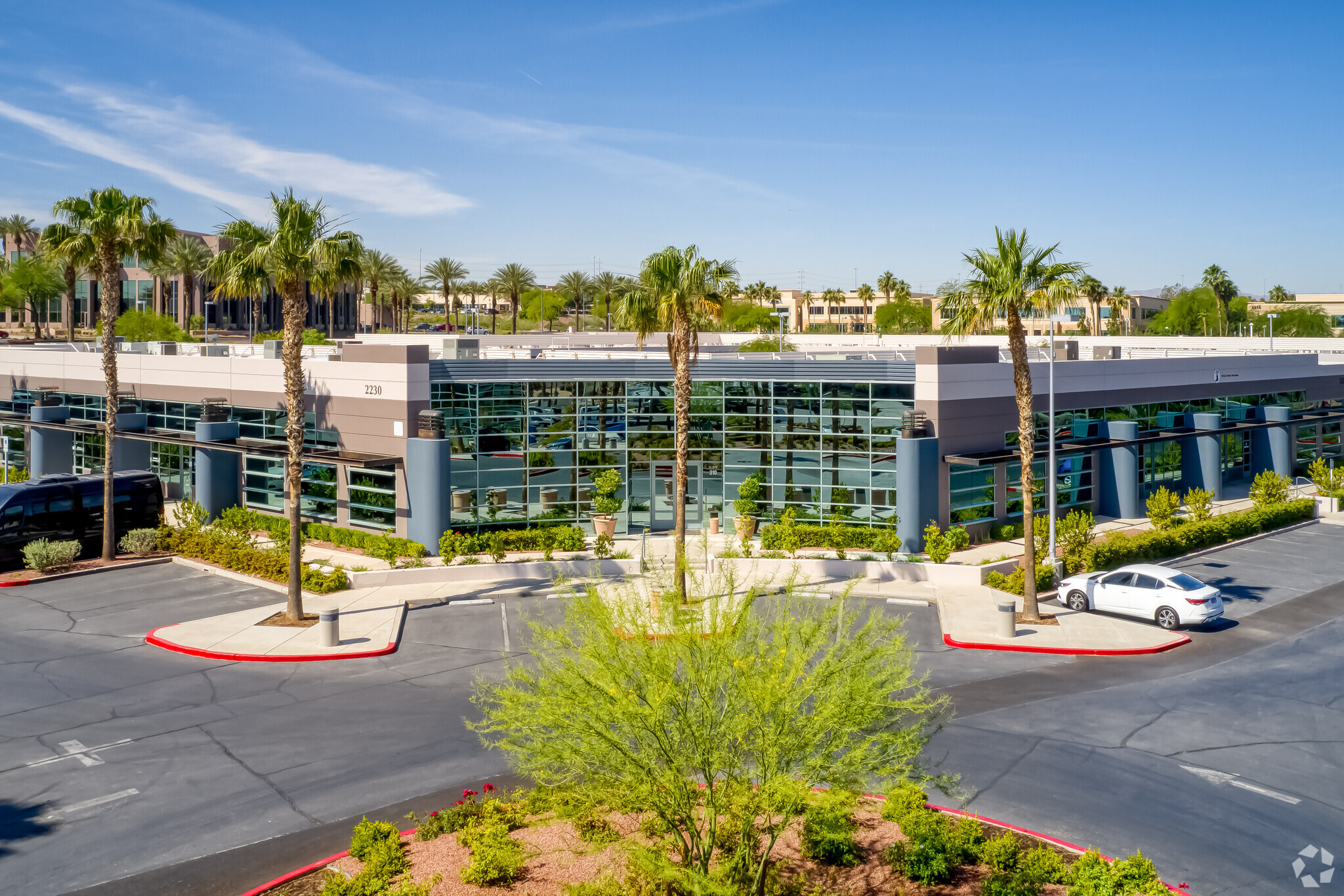 2230-2240 Corporate Cir, Henderson, NV for lease Primary Photo- Image 1 of 15