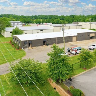 More details for 718 Airport Rd, Gallatin, TN - Industrial for Lease