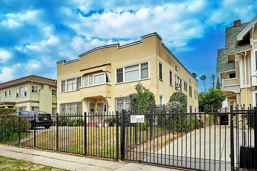 1237 4th Ave, Los Angeles, CA for sale - Building Photo - Image 1 of 1