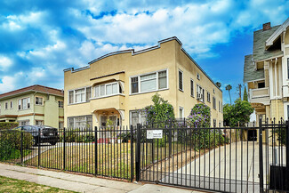 More details for 1237 4th Ave, Los Angeles, CA - Multifamily for Sale