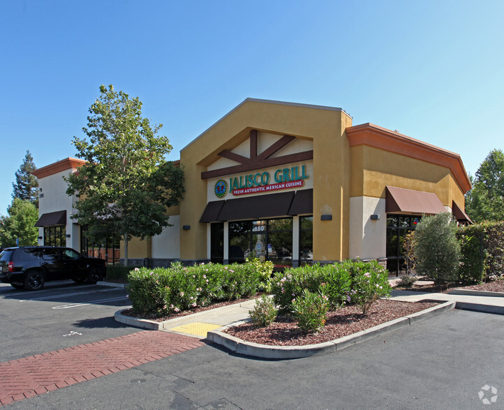 5180 Foothills Blvd, Roseville, CA for lease - Building Photo - Image 2 of 2